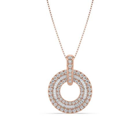 Elevate Your Look with Exquisite Pendant Collection – True Diamond IN