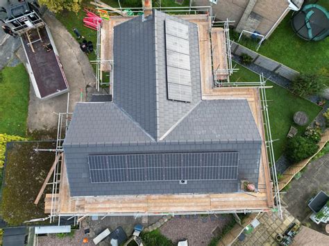 Full Roof Replacement - Cheshire Roof Repairs