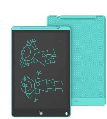 MOOZMOB 12 Inch LED Writing Tablet for Kids, Cell Rechargeable LED ...