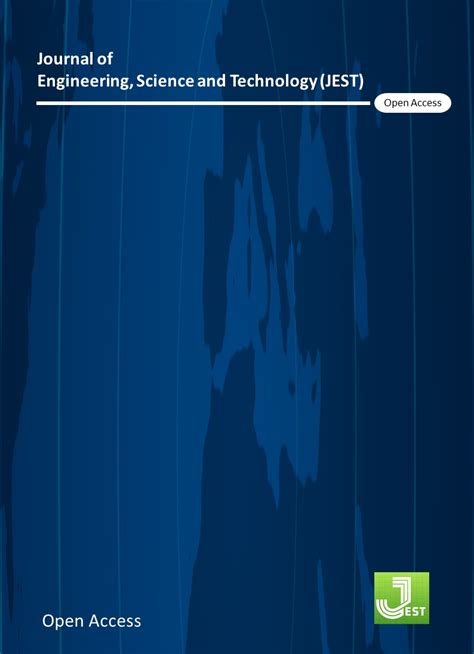 Journal of Engineering Science 的图像结果