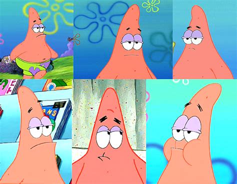 Patrick funny faces Photos | Picpile.in