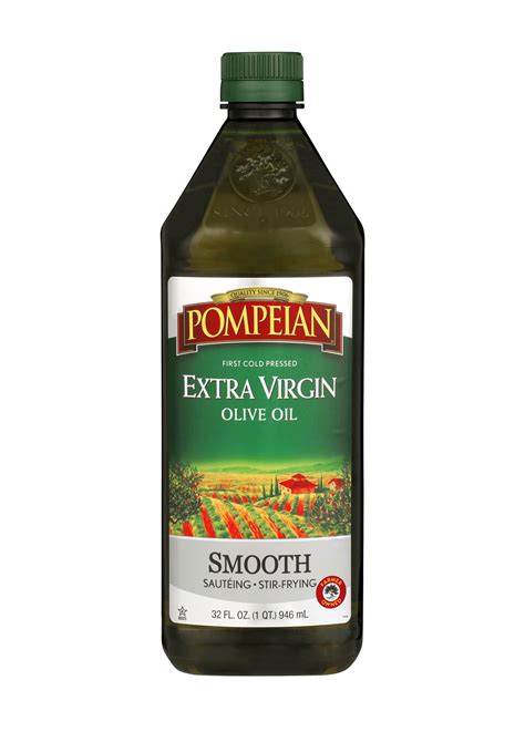 Pompeian - Certified Olive Oils