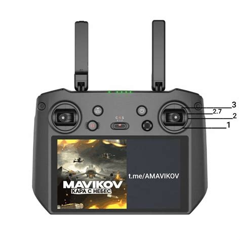 Mavic 3T (Thermal)- базовый курс — Teletype