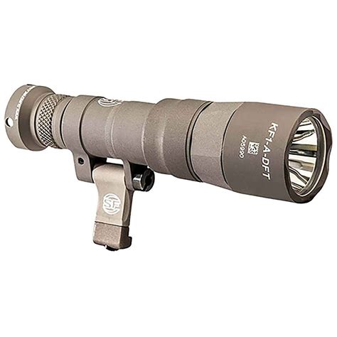 Surefire Turbo Scout Light Pro Weapon Light - Tan | Sportsman's Warehouse