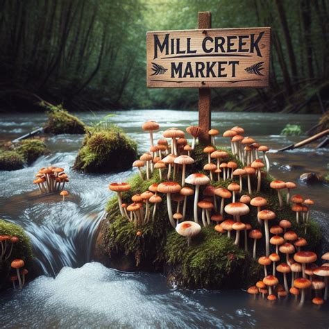 PA Wilds Marketplace | Mill Creek Market PA
