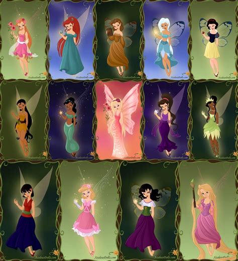 fairytale princess pictures