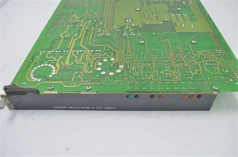 Fisher Rosemount 01984-3505-0001 Control File Power Regulator 2 ...