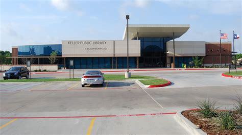 Keller Public Library – PDH Group