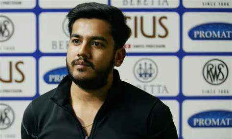 ISSF World C'ships 2025: Aishwary Tomar equals world record in men's ...