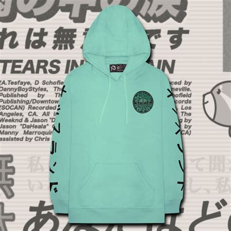 The Weeknd Celebrates 'Kiss Land' 5-Year Anniversary With New Merch ...
