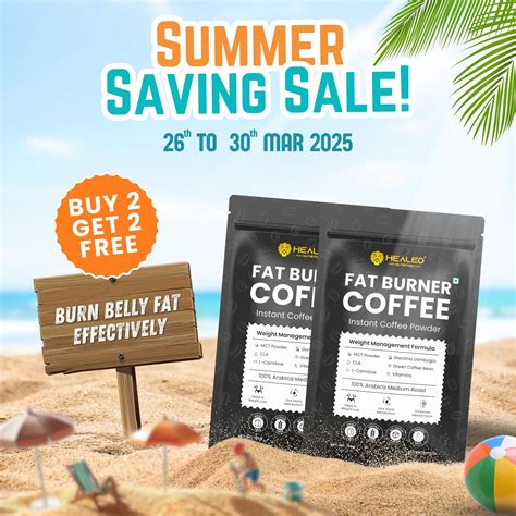 Fat Burner Coffee