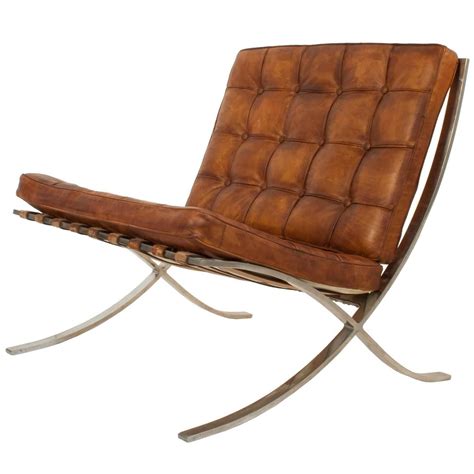 Barcelona Chair Design History at Julian Derby blog