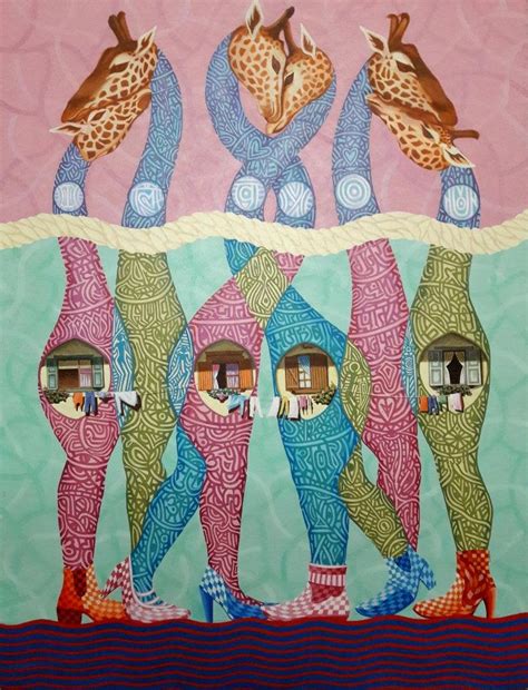 "Untitled 3": Brown Acrylic Painting (48x36) by Arvind Dubey – ArtZolo.com