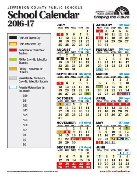 24 25 Jcps Calendar - Printable Calendars AT A GLANCE