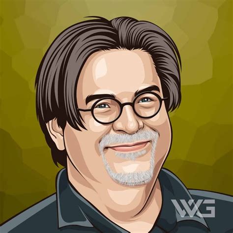 Matt Groening's Net Worth (Updated 2024) | Wealthy Gorilla
