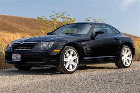2005 Chrysler Crossfire Coupe for Sale - Cars & Bids
