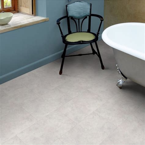 Amtico Spacia Ceramic Frost - One Stop Flooring
