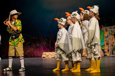 Image result for Finding Nemo Jr Script