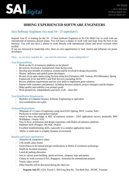 Image result for Java Software Engineer