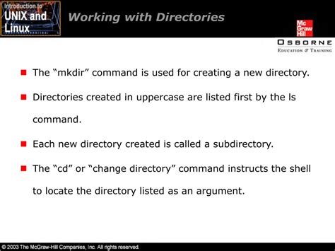Image result for Creating a Directory