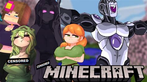 Perdoname por todo Minecraft ( su rule 34 es muy buena ) - YouTube