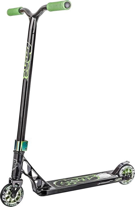 Test de la trottinette Pro Stunt Grit Scooters