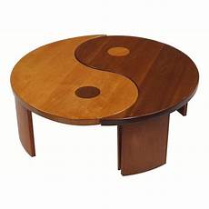 Yin Yang Coffee Table by 912 1950s Yin Yang Coffee Table Lot 912 Yin Yang Coffee Table