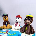 Paw Patrol Cake | Kids Birthday Cake | Order Cartoon Cakes in Bangalore ...