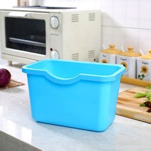 HARISWARUP Hanging Kitchen Waste Bin Hanged Cupboard Door Simple ...