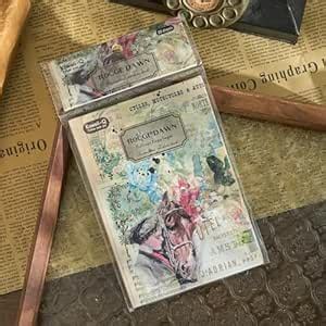 KHAMOSH TRADERS™ Sticker Book Set 150+ Paper Magazine Sticker 20 Sheets ...