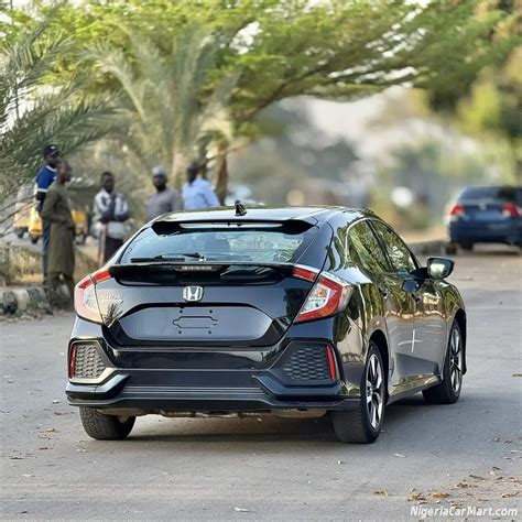 2019 Honda Civic used car for sale in Kaduna Nigeria - NigeriaCarMart.com