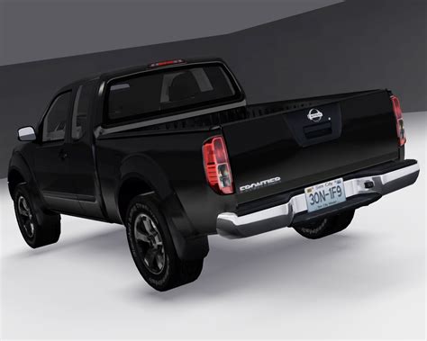 2010 Nissan Frontier | FPC Sims