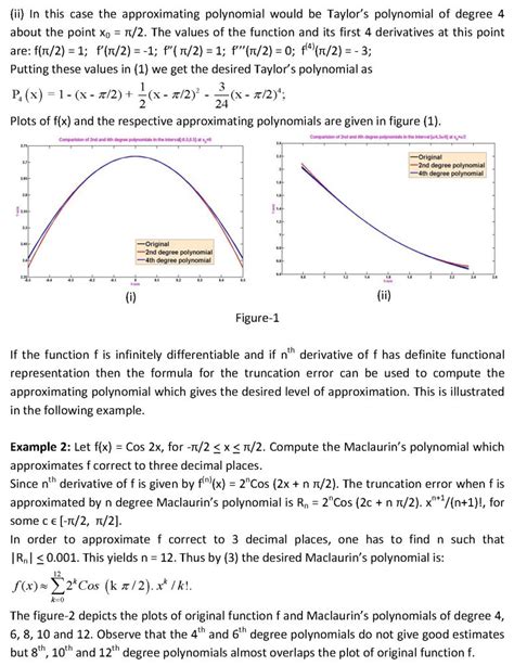 Image result for Approximation Mathematics
