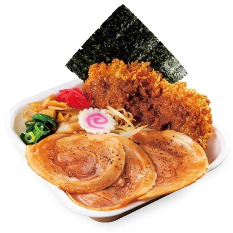 Katsuya's New "Tonkotsu Chicken Katsu-don" is Like Ramen! Chicken katsu ...