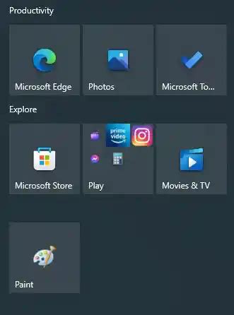 Image result for Startup Start Menu Tutorial