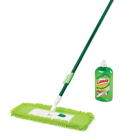 MICROFIBER DUST MOP – Libman.com
