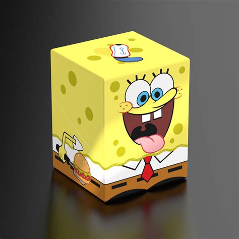 Squaroes SpongeBob SquarePants™ - Buy deck boxes | Ultimate Guard