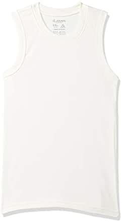 Jockey KT04 Unisex Kid's Super Combed Cotton Rich Sleeveless Thermal ...