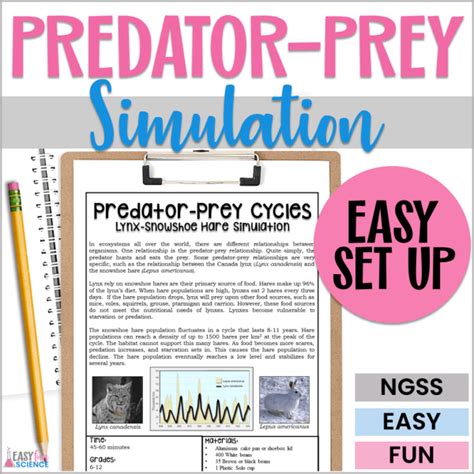 Image result for Predator-Prey Cycles