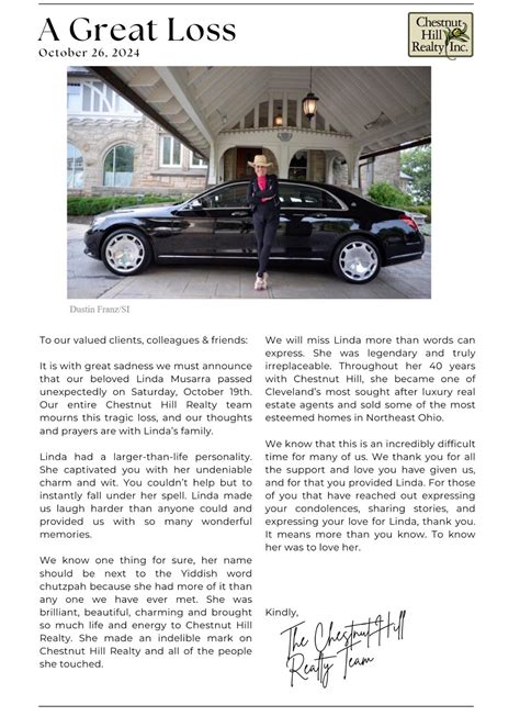 Chestnut - It is with a heavy heart that we announce the passing of our ...