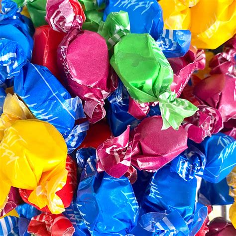 Tart 'N Tangy Salt Water Taffy - Bulk Bags - All City Candy