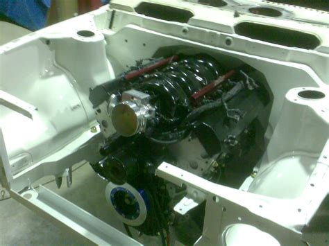 Image result for LS Engine Conversion
