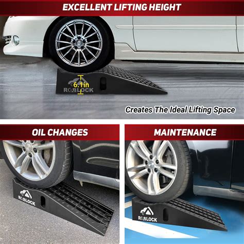 Low Profile Car Ramps For Oil Change at Lynda Rahman blog