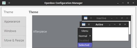 Image result for Openbox Themes