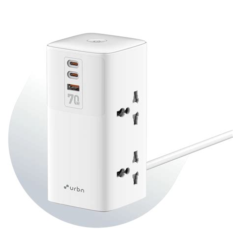 20000 mAh Ultra Compact 22.5W QC+PD Power Bank