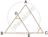 In the given triangle PQR, LM is parallel to QR and PM : MR = 3 : 4 ...