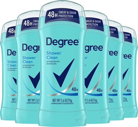 Amazon.com : Degree Deodorant Men Value Pack - Degree Advanced Mens ...