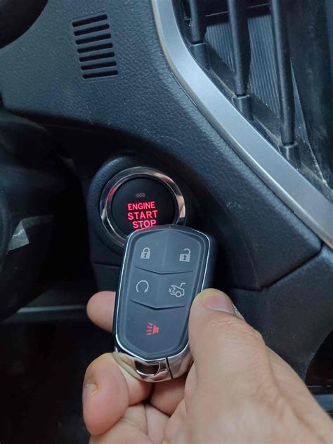 Cadillac SRX Key Replacement - What To Do, Options, Costs & More