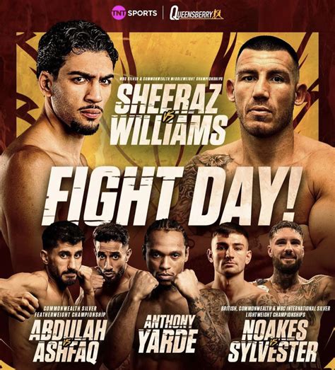 Recent Boxing 的图像结果