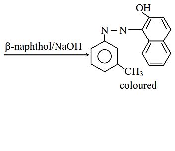 Consider the following reactions, The compound (P) is
